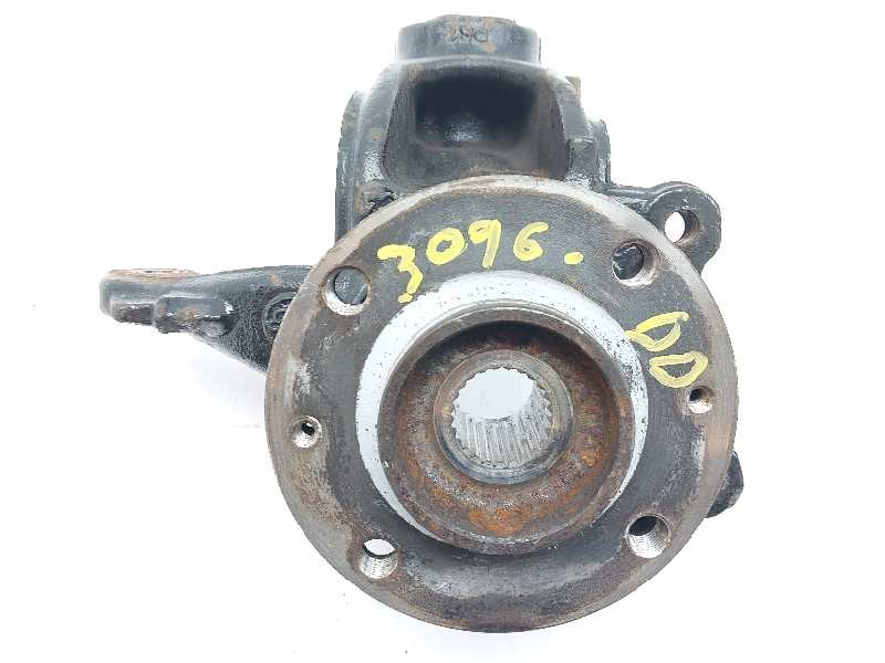 Recambio de mangueta delantera derecha para citroen c-elysée seduction referencia OEM IAM 1607557580  