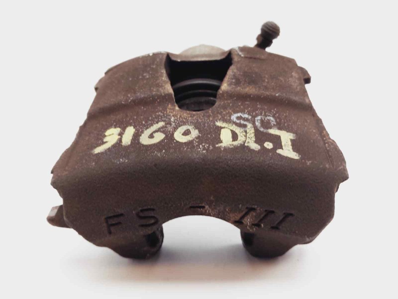 Recambio de pinza freno delantera izquierda para seat toledo (1m2) stella referencia OEM IAM   