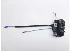 Recambio de cerradura puerta delantera derecha para chevrolet cruze lt referencia OEM IAM 13578277  