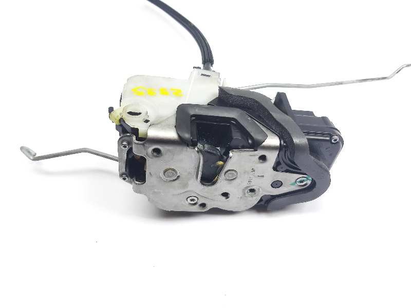 Recambio de cerradura puerta delantera derecha para chevrolet cruze lt referencia OEM IAM 13578277  