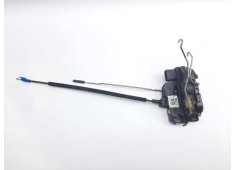 Recambio de cerradura puerta delantera izquierda para chevrolet cruze lt referencia OEM IAM 13578276  