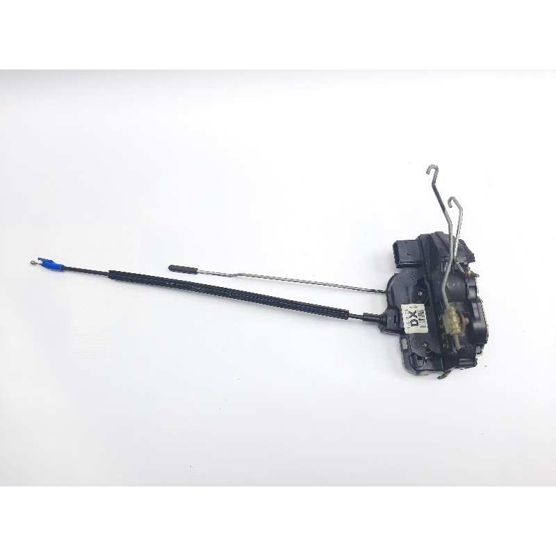 Recambio de cerradura puerta delantera izquierda para chevrolet cruze lt referencia OEM IAM 13578276  