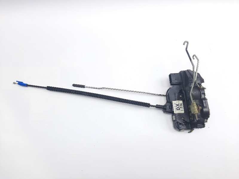 Recambio de cerradura puerta delantera izquierda para chevrolet cruze lt referencia OEM IAM 13578276  