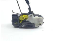 Recambio de cerradura puerta delantera izquierda para chevrolet cruze lt referencia OEM IAM 13578276   2