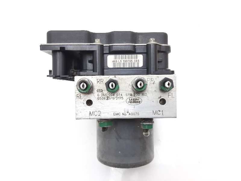 Recambio de abs para land rover range rover sport v6 td se referencia OEM IAM SRB500163 0265234074 0265950337