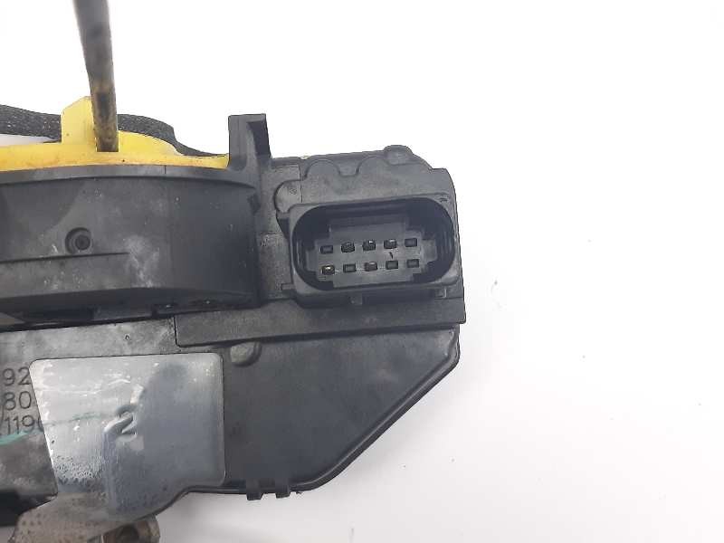 Recambio de cerradura puerta delantera izquierda para chevrolet cruze lt referencia OEM IAM 13578276  