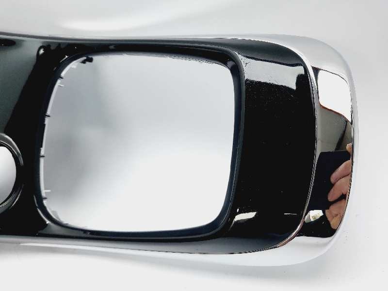 Recambio de moldura para nissan pulsar (c13) tekna referencia OEM IAM 969343ZL1A 969S93ZL1A 