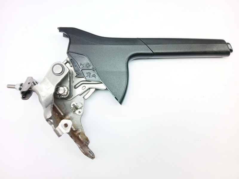 Recambio de palanca freno de mano para opel corsa f elegance referencia OEM IAM 9824553280  89RZAB