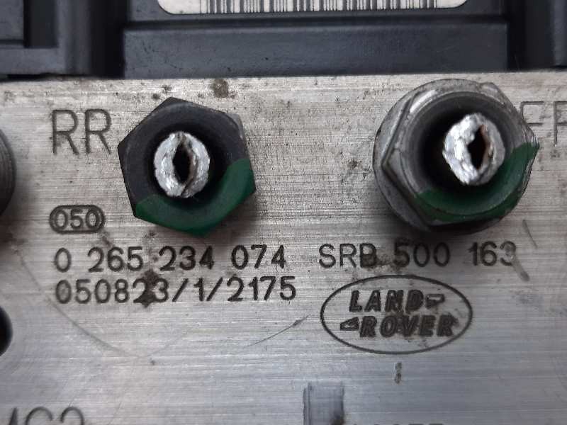 Recambio de abs para land rover range rover sport v6 td se referencia OEM IAM SRB500163 0265234074 0265950337