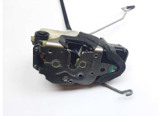Recambio de cerradura puerta trasera derecha para chevrolet cruze lt referencia OEM IAM 13578245   2