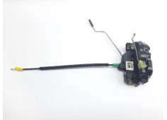 Recambio de cerradura puerta trasera izquierda para chevrolet cruze lt referencia OEM IAM 13578244  