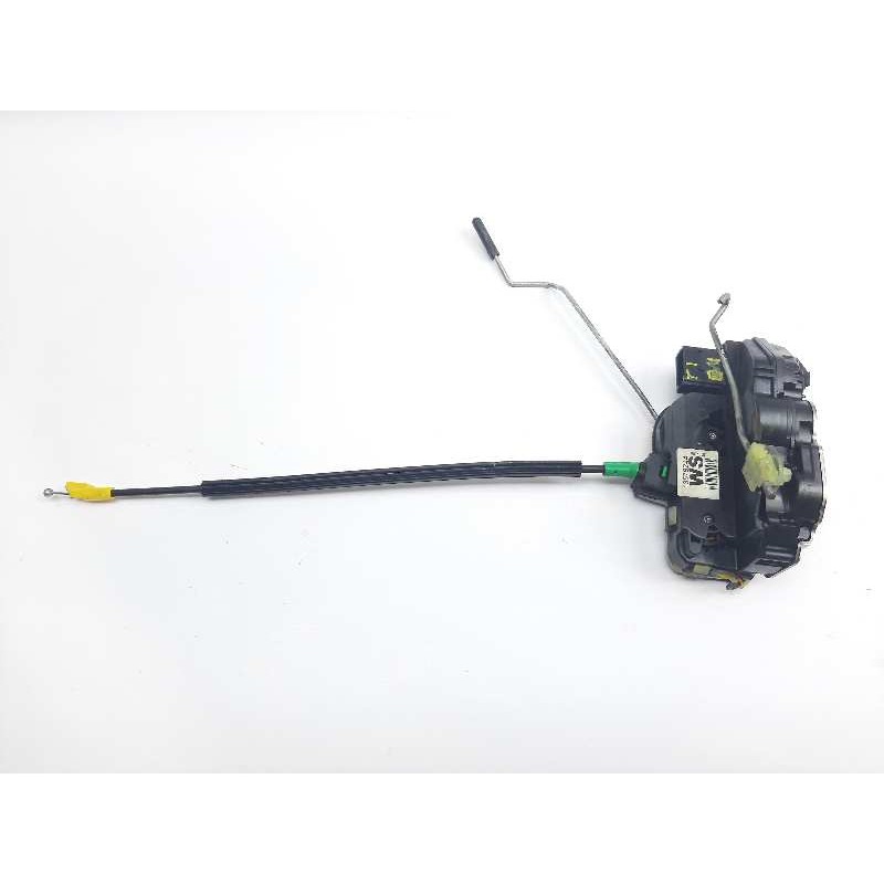 Recambio de cerradura puerta trasera izquierda para chevrolet cruze lt referencia OEM IAM 13578244  