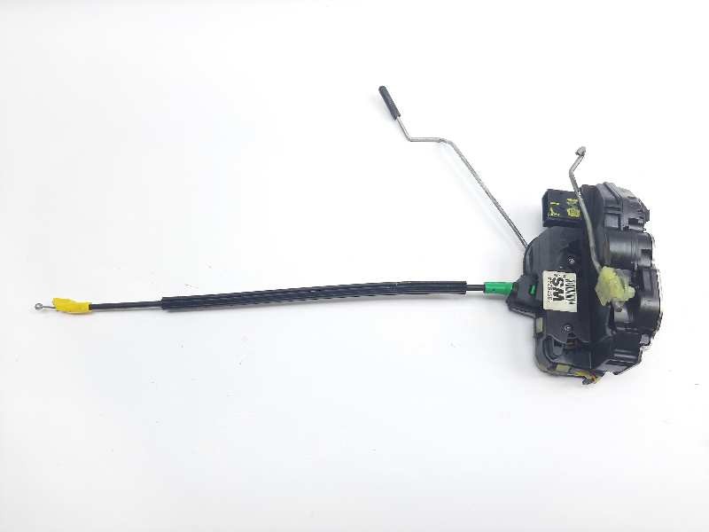 Recambio de cerradura puerta trasera izquierda para chevrolet cruze lt referencia OEM IAM 13578244  