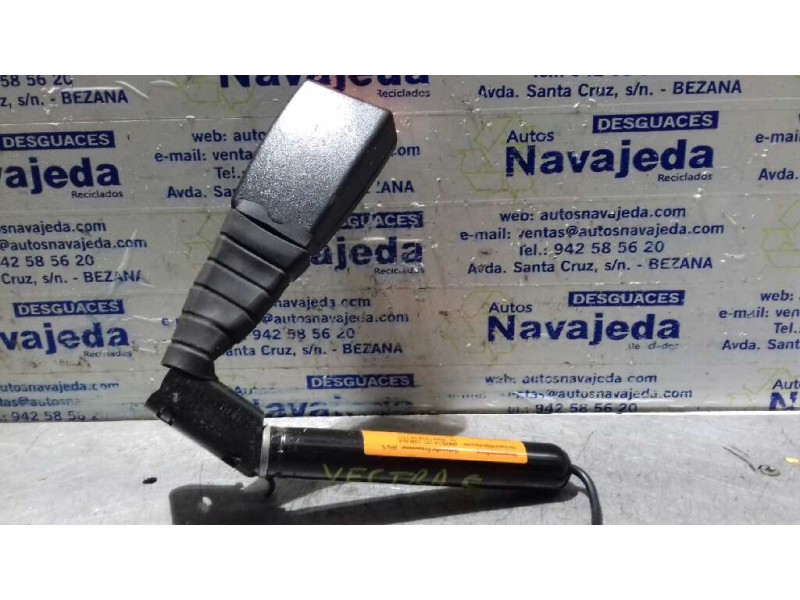Recambio de pretensor airbag izquierdo para opel vectra c berlina referencia OEM IAM   