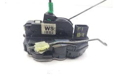 Recambio de cerradura puerta trasera izquierda para chevrolet cruze lt referencia OEM IAM 13578244   2