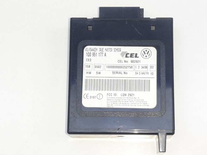 Recambio de modulo electronico para volkswagen eos (1f7) 1.4 referencia OEM IAM 1Q0951177A  