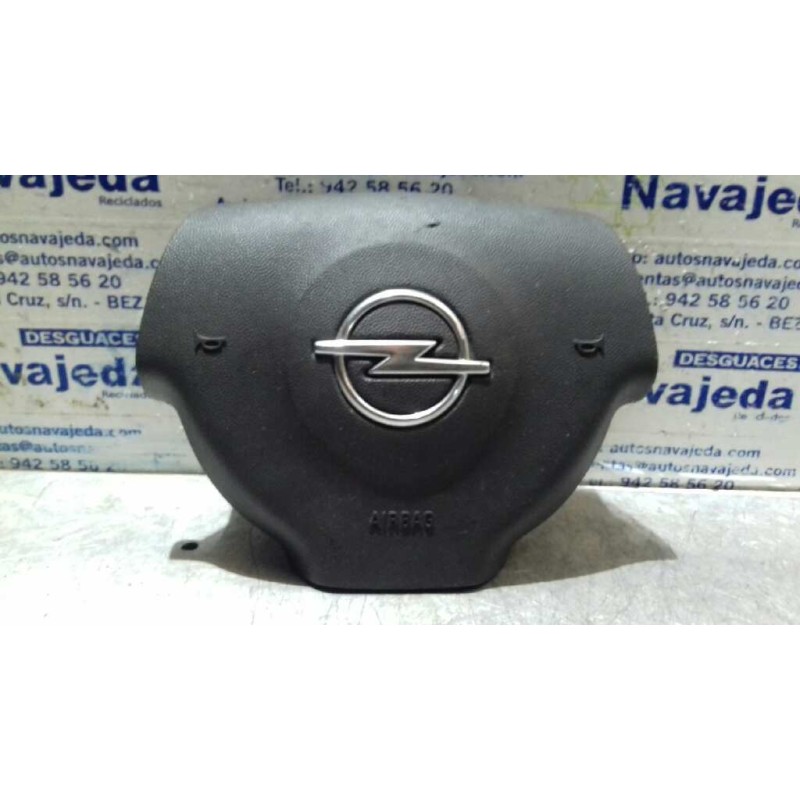 Recambio de airbag delantero izquierdo para opel vectra c berlina gts referencia OEM IAM 13112816  