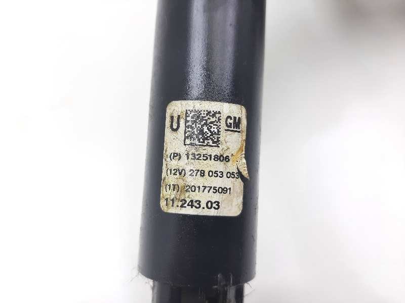 Recambio de columna direccion para chevrolet cruze lt referencia OEM IAM 13301739  