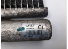 Recambio de condensador / radiador aire acondicionado para chevrolet cruze lt referencia OEM IAM 13267649 J11E25A  2