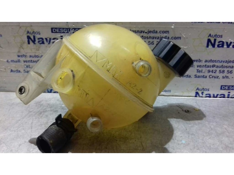 Recambio de vaso expansion para citroen c4 coupe vtr plus referencia OEM IAM   