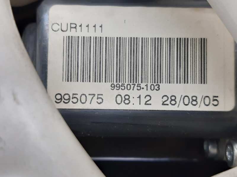 Recambio de elevalunas delantero derecho para land rover range rover sport v6 td se referencia OEM IAM CUH500101 994482105 99507