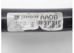 Recambio de barra estabilizadora delantera para opel astra j lim. selective referencia OEM IAM 13346848   2