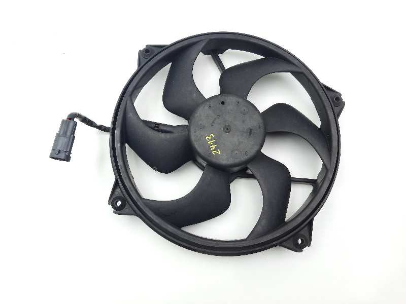 Recambio de electroventilador para peugeot 307 break / sw (s1) sw pack referencia OEM IAM   
