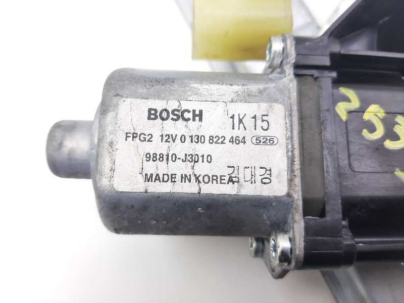 Recambio de elevalunas trasero derecho para chevrolet cruze lt referencia OEM IAM 98810J3010  