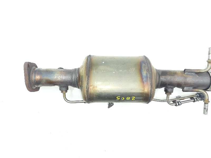 Recambio de filtro de particulas para opel insignia grand sport excellence referencia OEM IAM 12682494 NA1878 