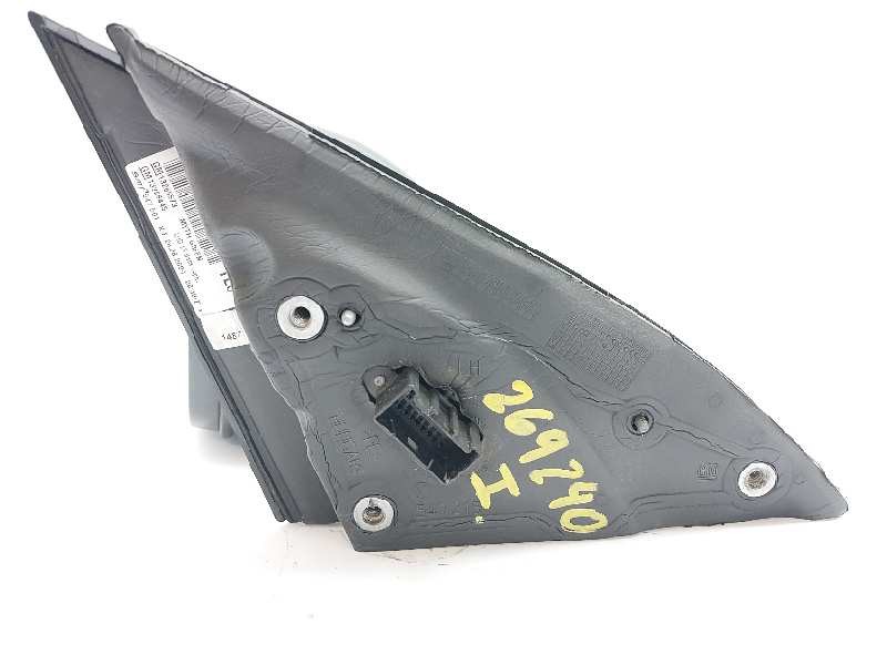 Recambio de retrovisor izquierdo para opel insignia berlina cosmo referencia OEM IAM 13269573 13268445 1428477