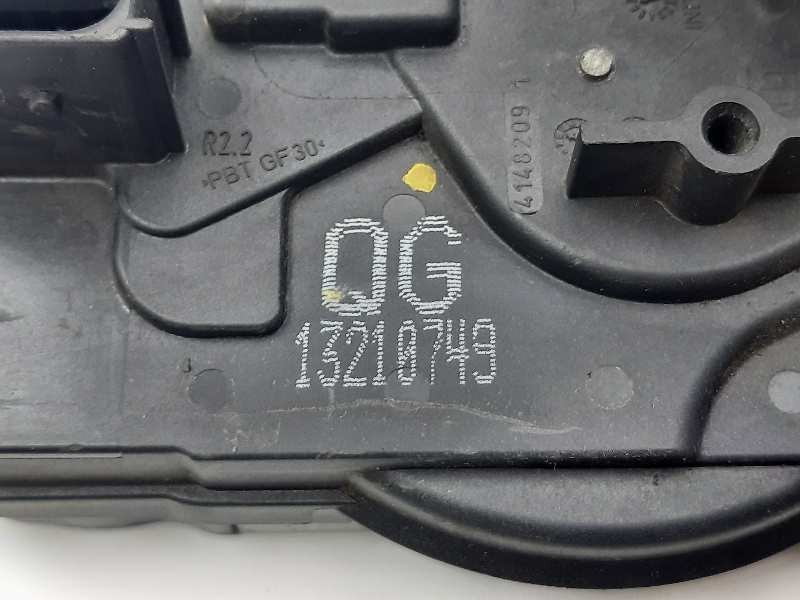 Recambio de cerradura puerta delantera derecha para opel zafira b sport referencia OEM IAM 13210749  