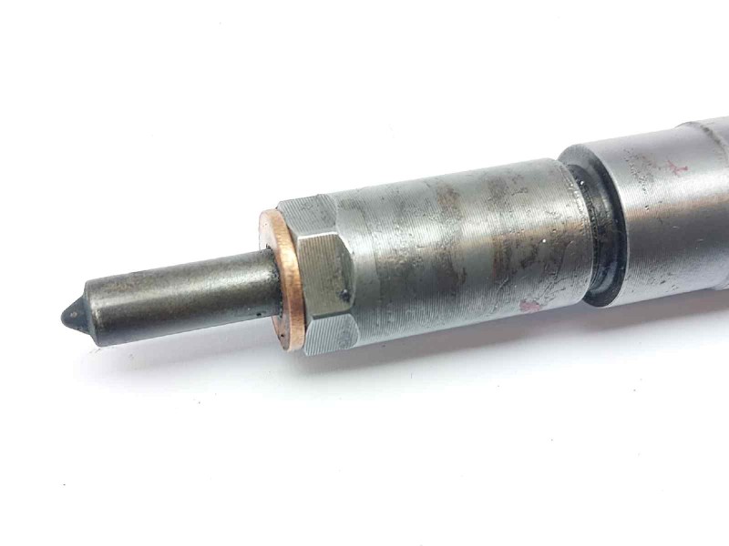 Recambio de inyector para peugeot 206 berlina x-line referencia OEM IAM 0445110135  