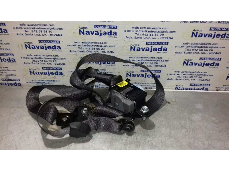 Recambio de cinturon seguridad trasero derecho para kia carens ( ) concept referencia OEM IAM 89820A4000DCM  