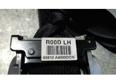 Recambio de cinturon seguridad trasero izquierdo para kia carens ( ) concept referencia OEM IAM 89810A4000DCM   2