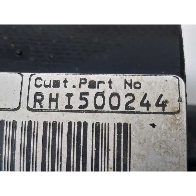 Recambio de brazo suspension inferior trasero derecho para land rover range rover sport v6 td se referencia OEM IAM RHI500244  
