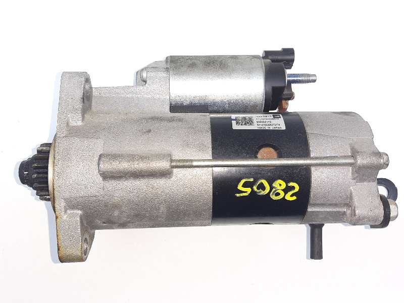 Recambio de motor arranque para opel insignia grand sport excellence referencia OEM IAM 12680617  