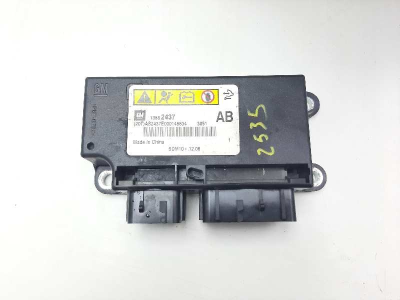 Recambio de kit airbag para chevrolet cruze lt referencia OEM IAM 95953758 13286903 13582437