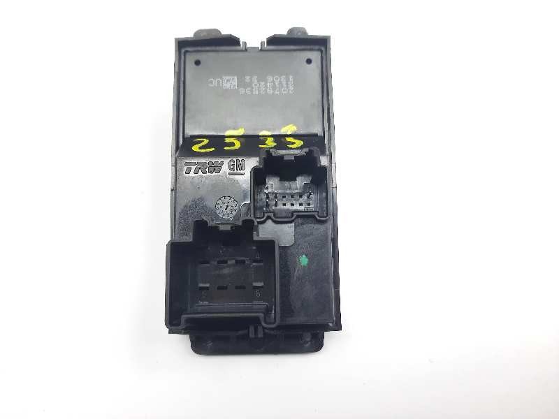 Recambio de mando elevalunas delantero derecho para chevrolet cruze lt referencia OEM IAM 20792536  