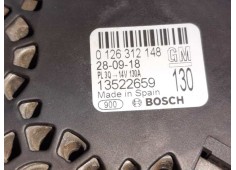 Recambio de alternador para opel insignia grand sport excellence referencia OEM IAM 13522659 0126312148  2