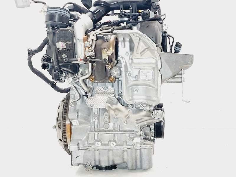 Recambio de motor completo para skoda rapid active referencia OEM IAM CHZB  