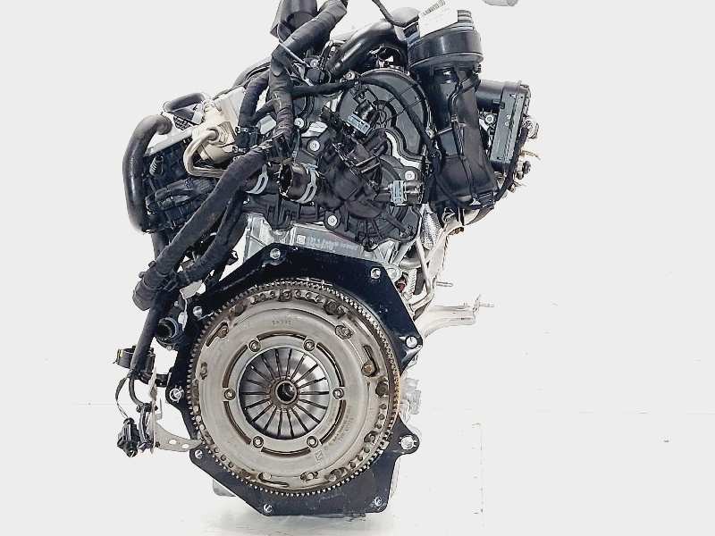 Recambio de motor completo para skoda rapid active referencia OEM IAM CHZB  