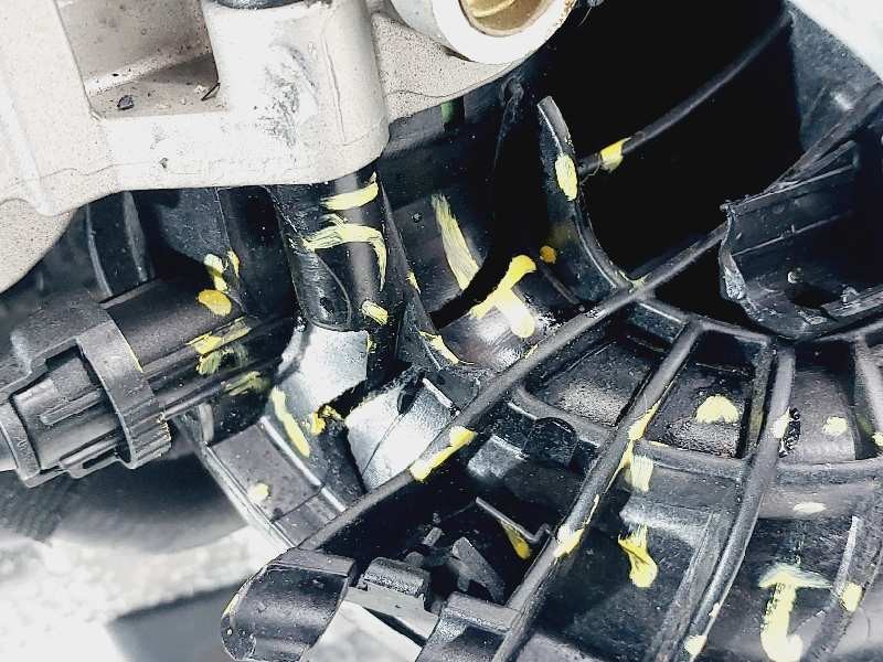 Recambio de motor completo para skoda rapid active referencia OEM IAM CHZB  