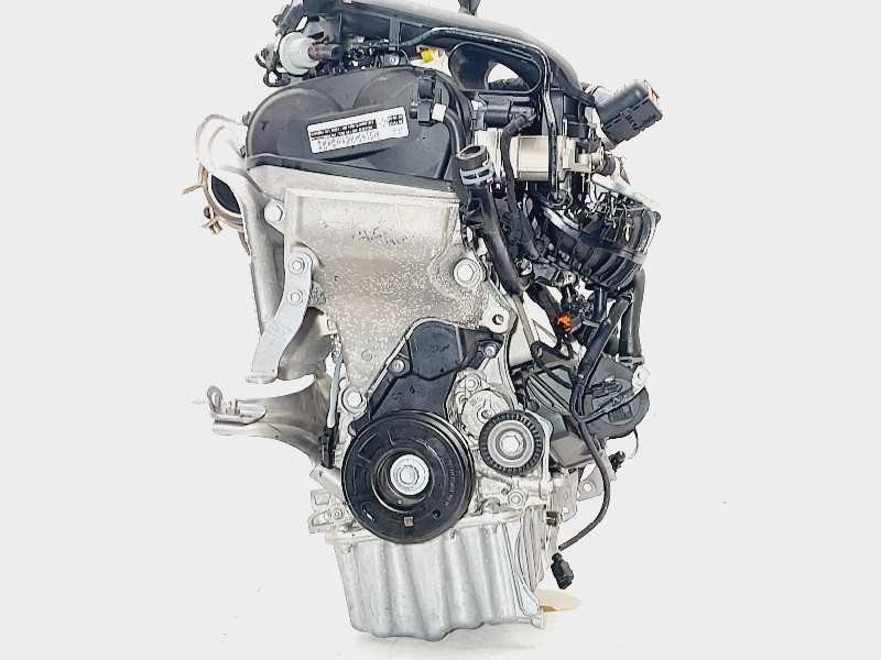 Recambio de motor completo para skoda rapid active referencia OEM IAM CHZB  