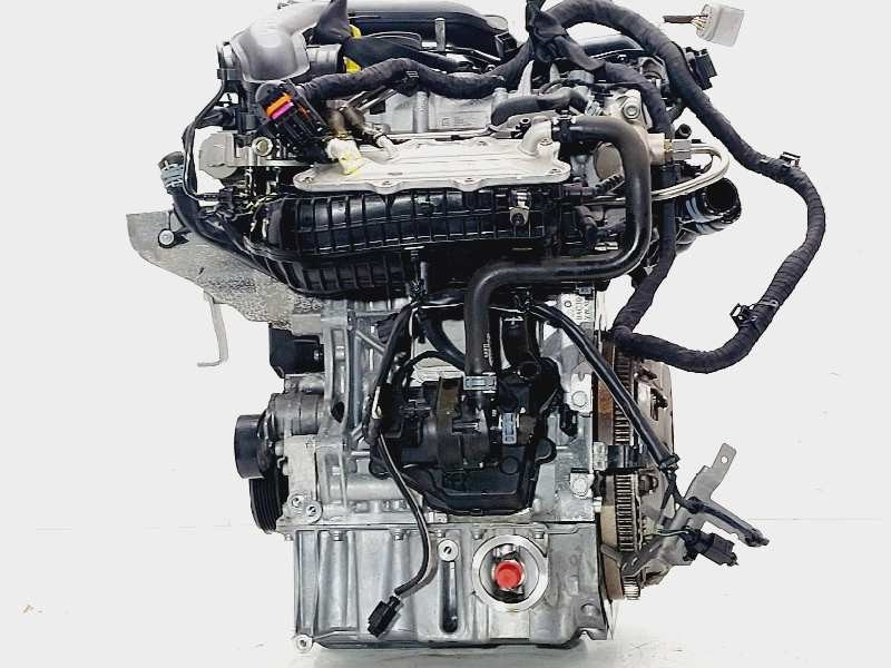 Recambio de motor completo para skoda rapid active referencia OEM IAM CHZB  