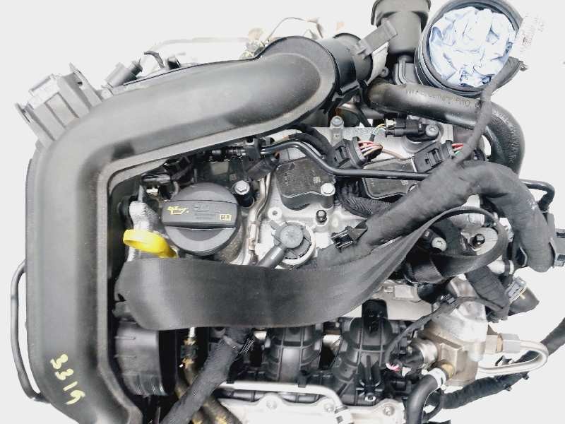Recambio de motor completo para skoda rapid active referencia OEM IAM CHZB  