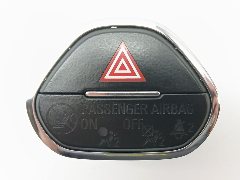 Recambio de warning para opel corsa e (x15) 1.3 cdti (08, 68) referencia OEM IAM 39031634  