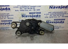 Recambio de motor limpia trasero para seat ibiza (6k1) select referencia OEM IAM 6K6955711C 4 PINS 