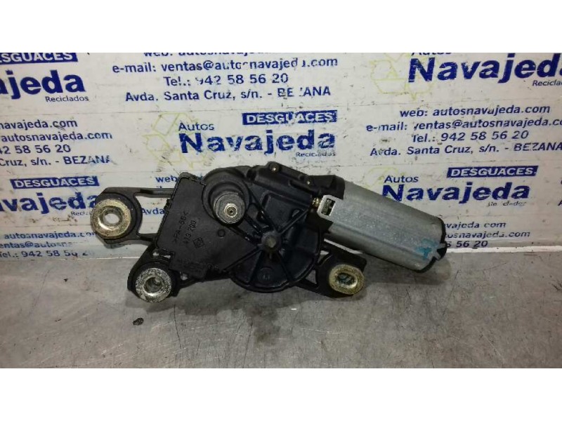 Recambio de motor limpia trasero para seat ibiza (6k1) select referencia OEM IAM 6K6955711C 4 PINS 