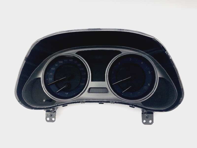 Recambio de cuadro instrumentos para lexus is200 (ds2/is2) 220d referencia OEM IAM 8380053671 2574401431 