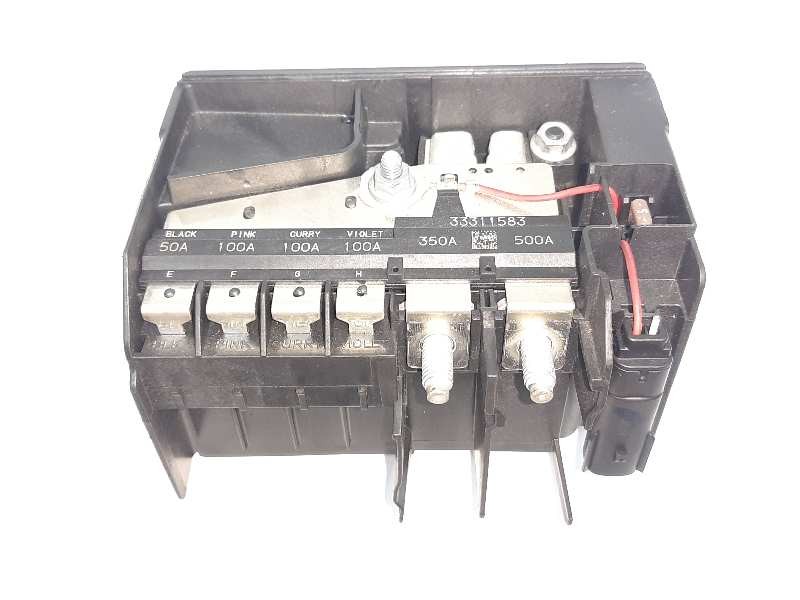 Recambio de modulo electronico para opel insignia grand sport excellence referencia OEM IAM 39148591  